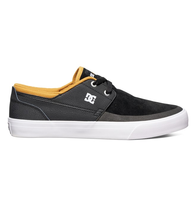 dcshoes, Tênis masculino Wes Kremer 2 S, BLACK (bl0) 0 Tênis masculino Wes Kremer 2 S Preto BRADYS300241L DC Shoes