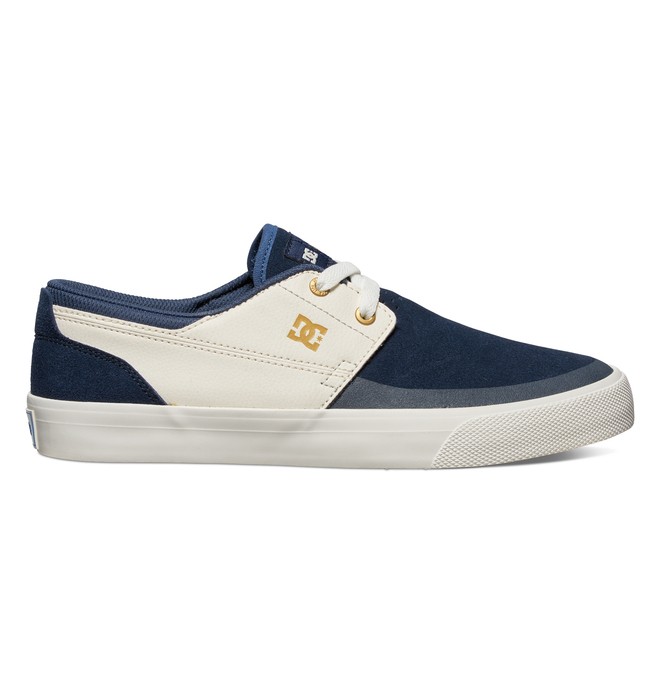 dcshoes, Tênis masculino Wes Kremer 2 S, BLUE/BLUE/WHITE (xbbw) 0 Tênis masculino Wes Kremer 2 S Azul BRADYS300241L DC Shoes