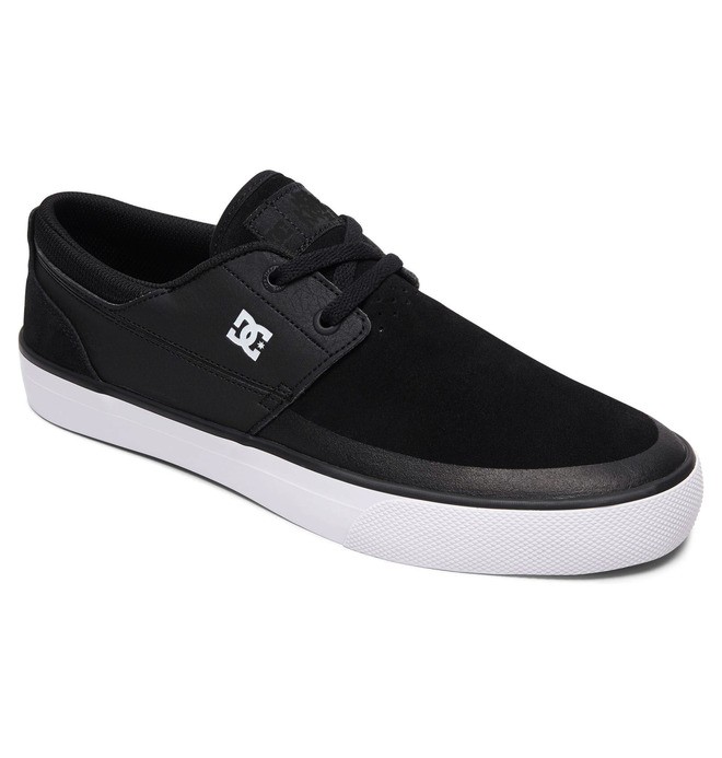 dcshoes, Tênis Wes Kremer 2 S DC Shoes, BLACK (001) 0 Tênis Wes Kremer 2 S DC Shoes BRADYS300241R DC Shoes
