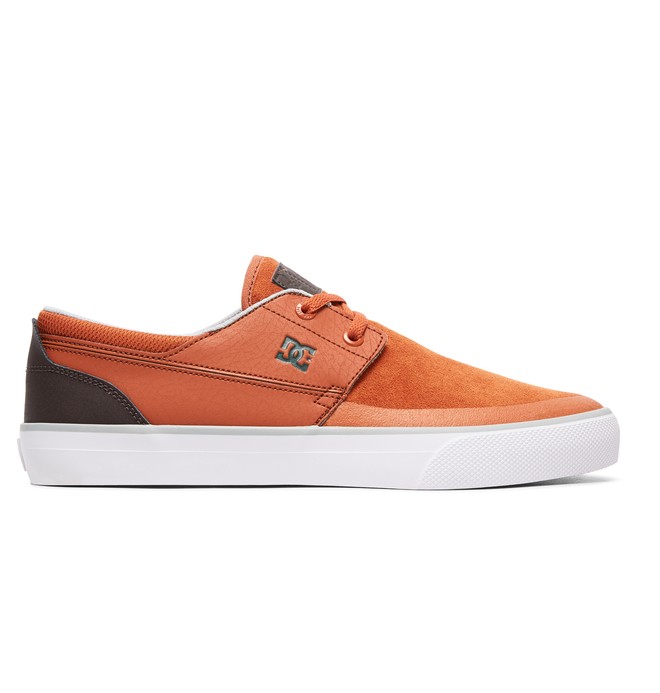 dcshoes, Tênis Wes Kremer 2 S DC Shoes, BROW/BROWN/GREEN (xccg) 0 Tênis Wes Kremer 2 S DC Shoes BRADYS300241R DC Shoes
