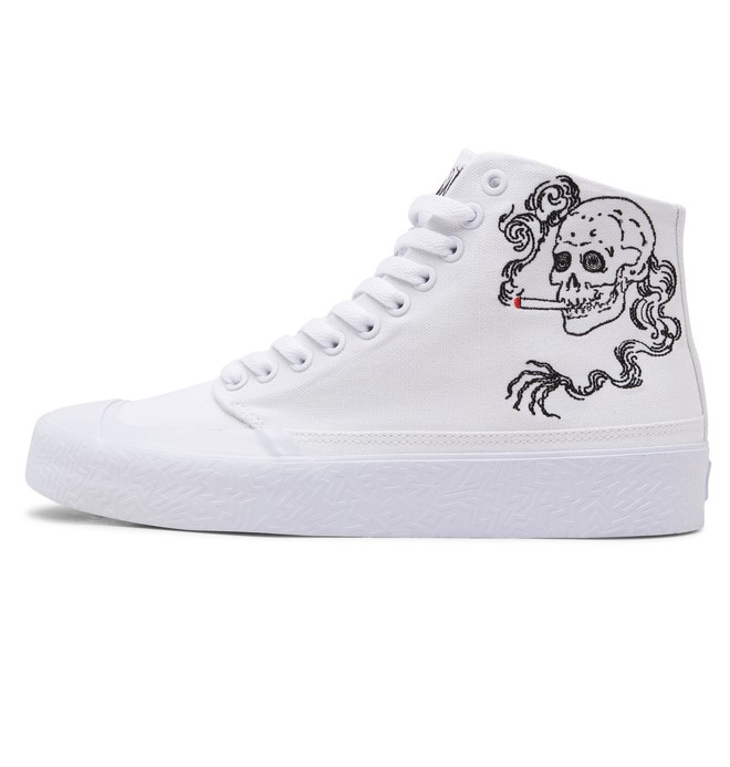 T-Funk Hi S X Tati - High-Top Skate Shoes for Men ADYS300577