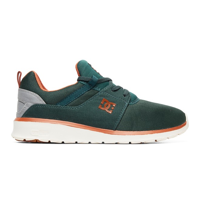 dcshoes, Tênis Heathrow M DC Shoes, PINE (pin) 0 Tênis Heathrow M DC Shoes Verde BRADYS700071 DC Shoes