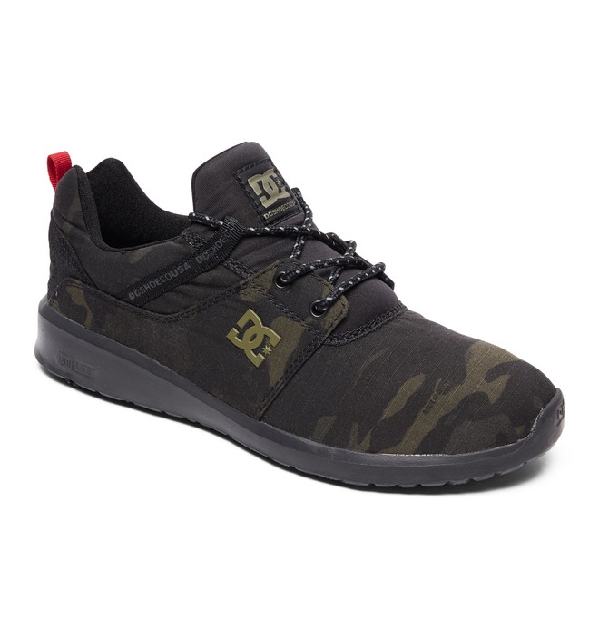 Heathrow TX SE Baskets pour Homme DC Shoes