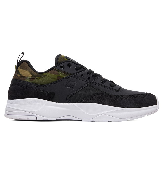 dcshoes, Tênis Tribeka SE DC Shoes, BLACK / CAMO PRINT (0cp) 0 Tênis Tribeka SE DC Shoes BRADYS700142 DC Shoes