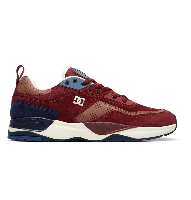 dcshoes, Tênis Tribeka SE DC Shoes, BRGNDYDWN (5bd) 0 Tênis Tribeka SE DC Shoes BRADYS700142 DC Shoes