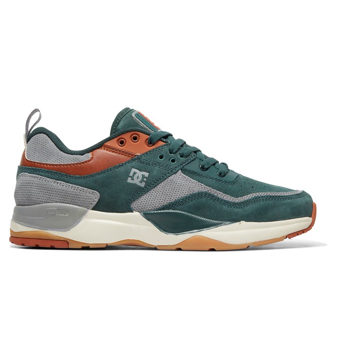 dcshoes, Tênis Tribeka LE DC Shoes, PINE (pin) 0 Tênis Tribeka LE DC Shoes Verde BRADYS700146 DC Shoes