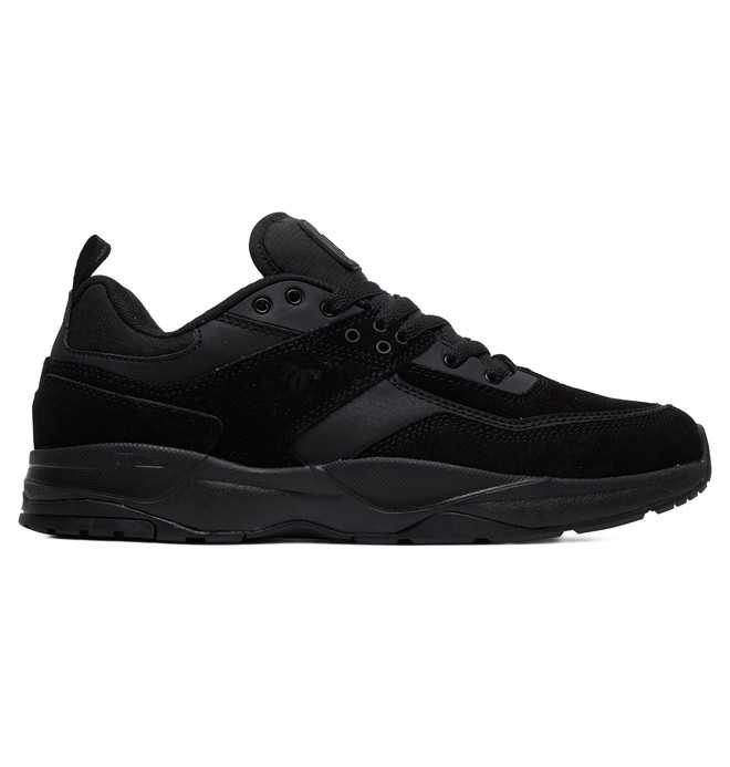 dcshoes, Tênis E. Tribeka DC Shoes, BLACK/BLACK (bb2) 0 Tênis E. Tribeka DC Shoes Preto BRADYS700173 DC Shoes