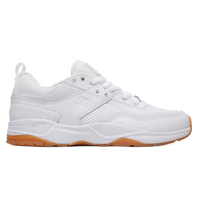 dcshoes, Tênis E. Tribeka DC Shoes, WHITE/GUM (wg5) 0 Tênis E. Tribeka DC Shoes Branco BRADYS700173 DC Shoes