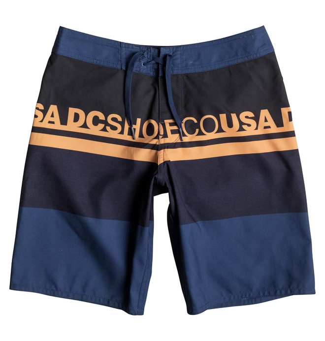 dcshoes, Layle 17" - Boardshorts, SUMMER BLUES (bra0) 0 Layle 17" - Boardshorts EDBBS03027 DC Shoes