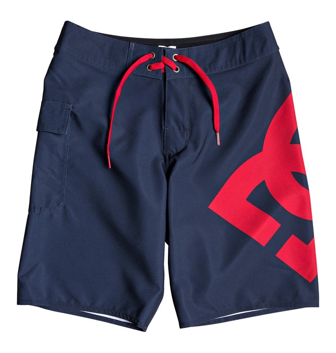 dcshoes, Lanai 17" - Boardshorts für Jungen 8-16, BLACK IRIS (btl0) 0 Lanai 17" - Boardshorts für Jungen 8-16 Blau EDBBS03029 DC Shoes