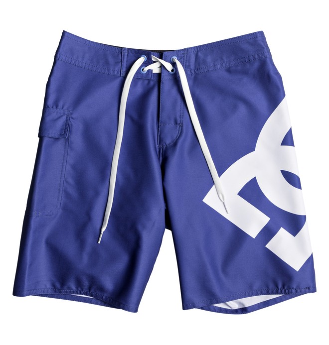 dcshoes, Lanai 17" - Boardshorts für Jungen 8-16, SODALITE BLUE (byb0) 0 Lanai 17" - Boardshorts für Jungen 8-16 Blau EDBBS03029 DC Shoes