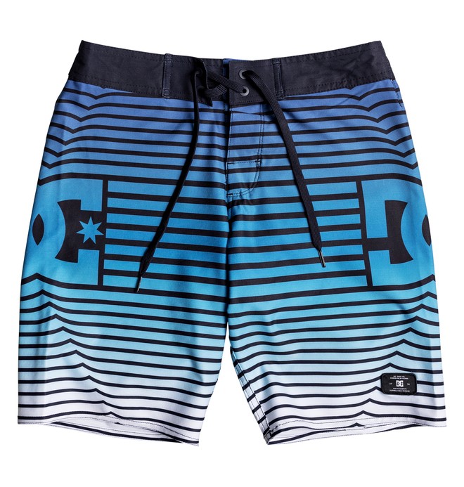 dcshoes, Boy's 8-16 Stroll It 17" Boardshorts, SODALITE BLUE (byb0) 0 Boy's 8-16 Stroll It 17" Boardshorts Blue EDBBS03035 DC Shoes