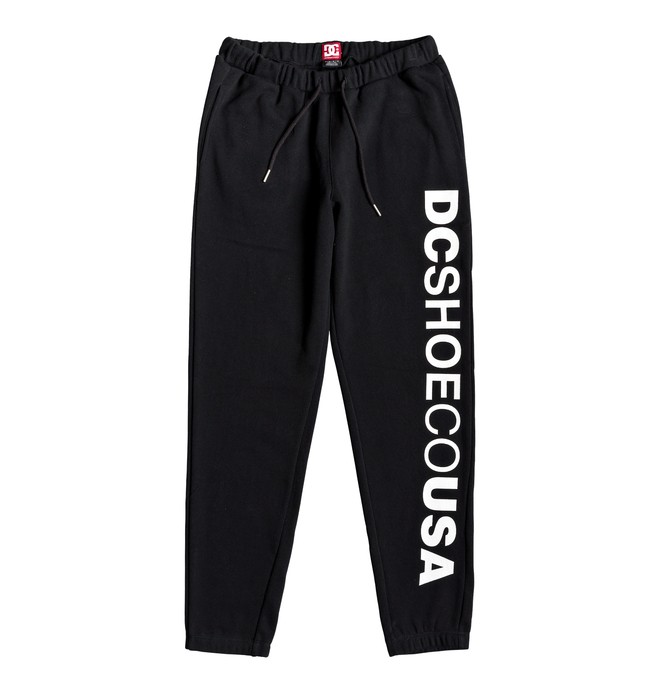 black sweatpants for boys