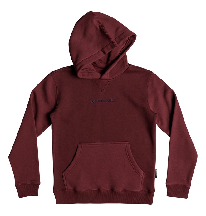 dcshoes, Craigburn - Hoodie für Jungen 8-16, CABERNET (rzf0) 0 Craigburn - Hoodie für Jungen 8-16 Rot EDBFT03141 DC Shoes