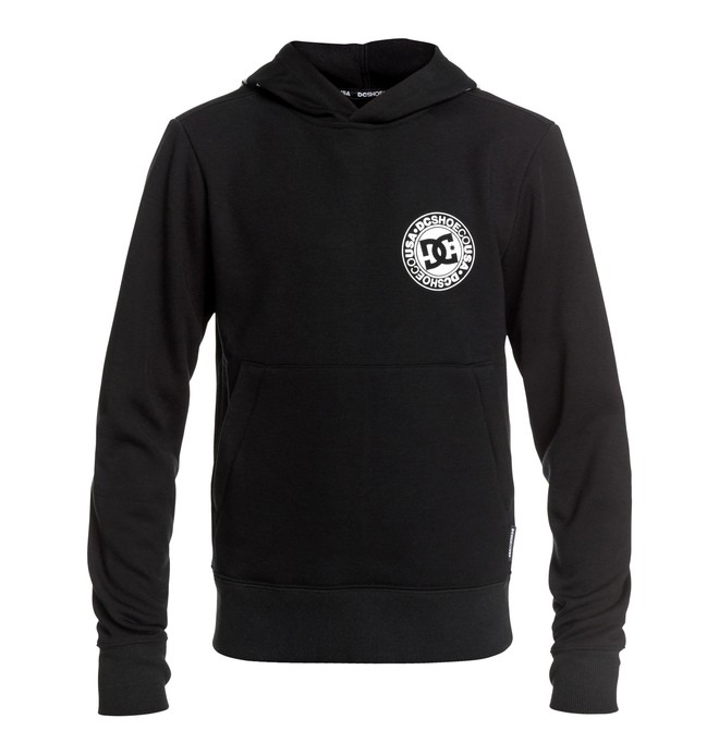 dcshoes, Snowstar Water-Resistant Hoodie, BLACK (kvj0) 0 Snowstar Water-Resistant Hoodie EDBFT03158 DC Shoes