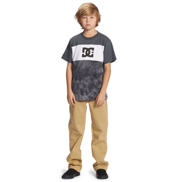 Deep End - Short Sleeve T-Shirt for Boys 8-16  EDBKT03136
