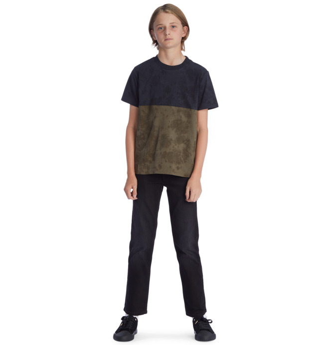Dead End 2022 - Short Sleeve T-Shirt for Boys  EDBKT03137