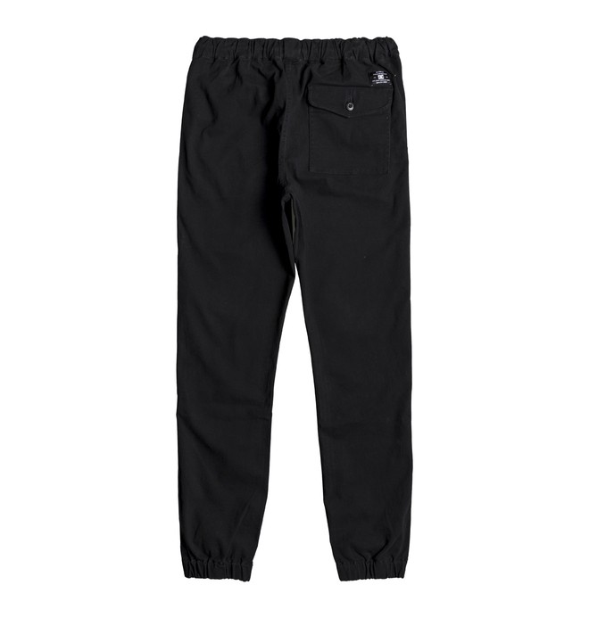 boys chino joggers