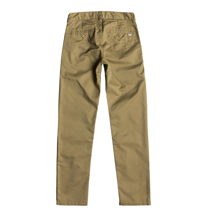 Worker - Chinos for Boys 8-16 EDBNP03022