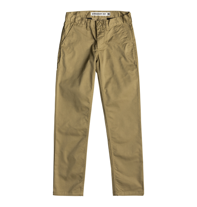 Worker - Chinos for Boys 8-16 EDBNP03022