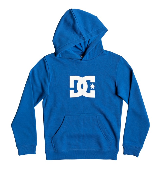 dcshoes, Star - Sudadera con capucha para Chicos 8-16, NAUTICAL BLUE (bqr0) 0 Star - Sudadera con capucha para Chicos 8-16 Azul EDBSF03087 DC Shoes