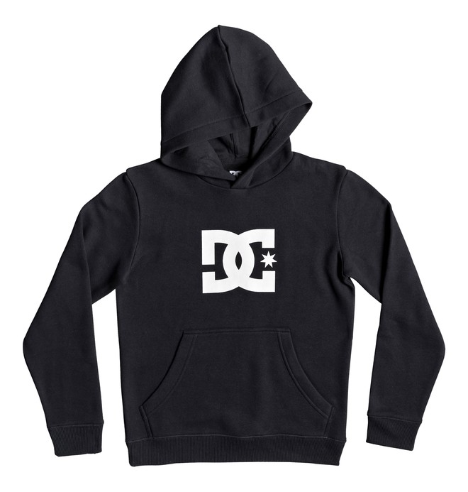 dcshoes, Star Hoodie, BLACK (kvj0) 0 Star Hoodie Black EDBSF03087 DC Shoes