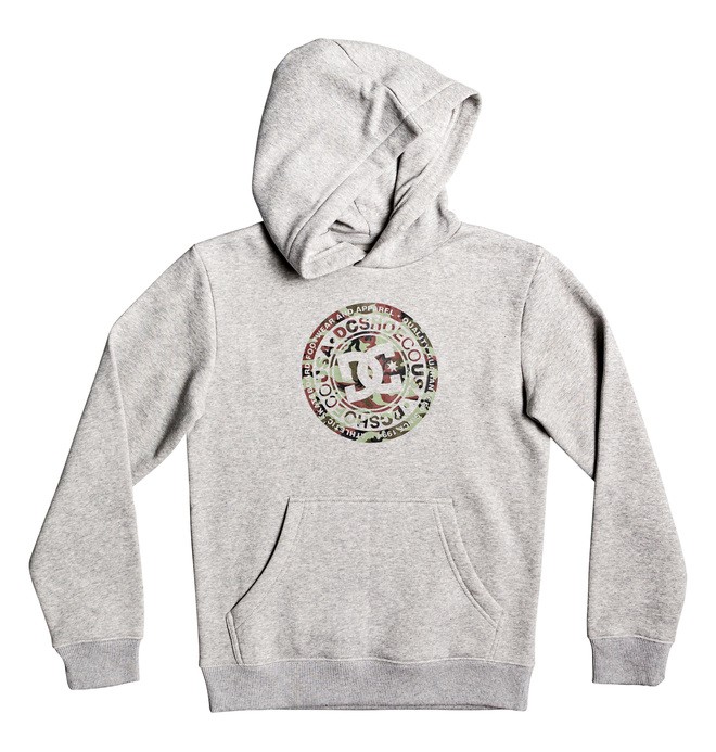 Circle Star - Hoodie  EDBSF03089