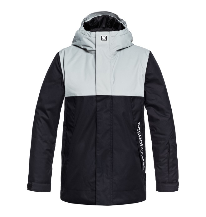 dcshoes, Сноубордическая куртка Defy, BLACK (kvj0) 0 Сноубордическая куртка Defy Черный EDBTJ03022 DC Shoes
