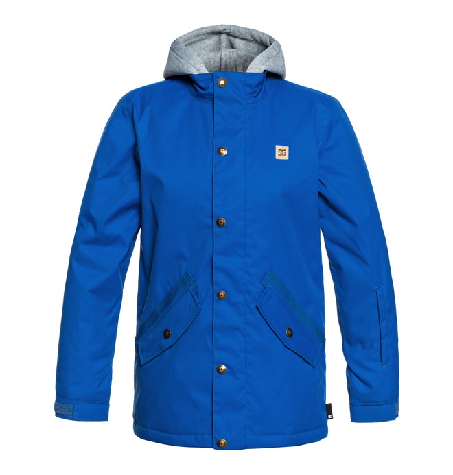 dcshoes, Boy's 8-16 Union Snow Jacket, SURF THE WEB (prm0) 0 Boy's 8-16 Union Snow Jacket Purple EDBTJ03025 DC Shoes