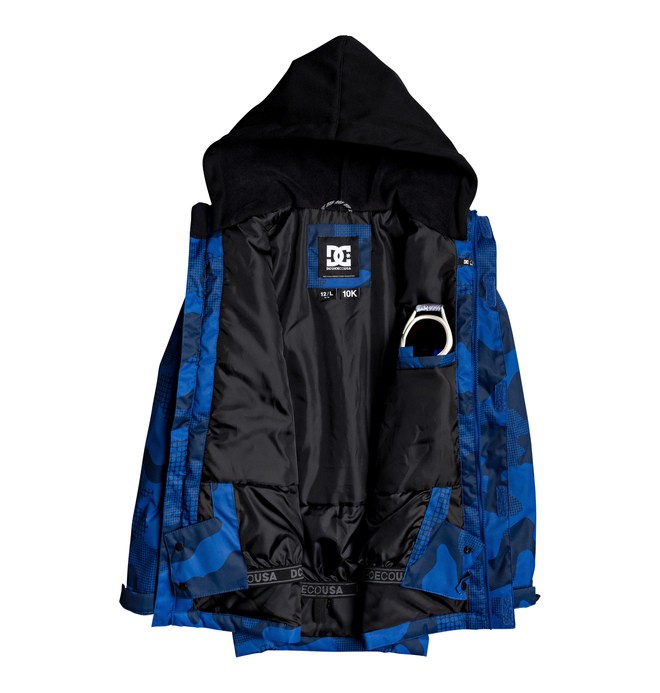 Union Snowboard Jacket DC Shoes