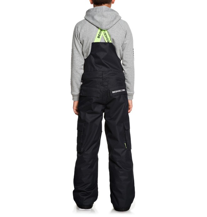 Banshee Snowboard Bib Pants DC Shoes