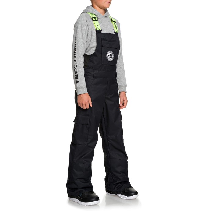Banshee Snowboard Bib Pants DC Shoes