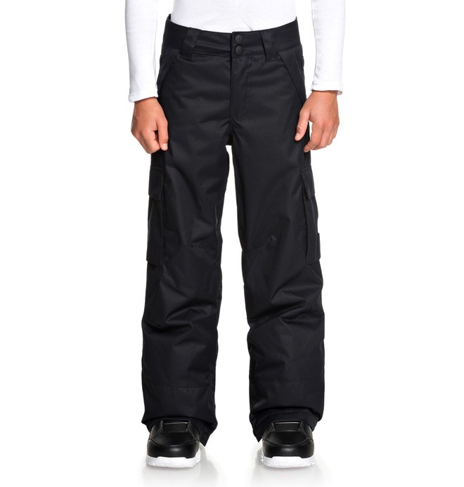 dcshoes, Banshee Snow Pants, BLACK (kvj0) 0 Banshee Snow Pants Black EDBTP03011 DC Shoes