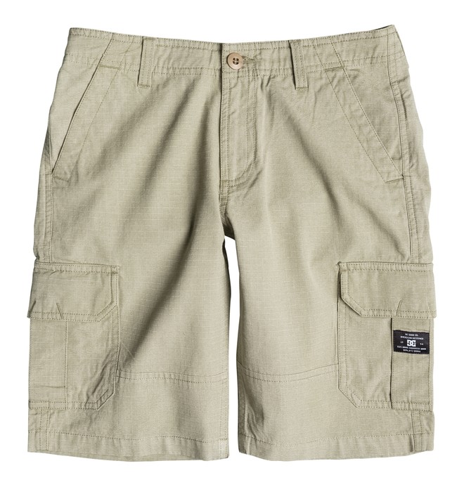 dc ripstop cargo shorts