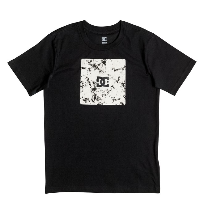 dcshoes, Storm Box - T-Shirt, BLACK (kvj0) 0 Storm Box - T-Shirt Black EDBZT03213 DC Shoes