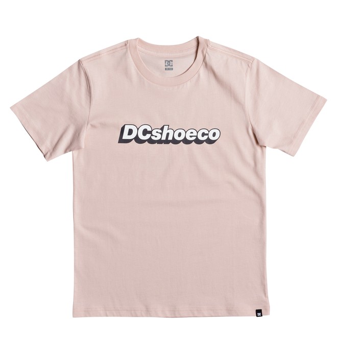 dcshoes, Artifunction - T-Shirt, ENGLISH ROSE (mdj0) 0 Artifunction - T-Shirt Pink EDBZT03256 DC Shoes