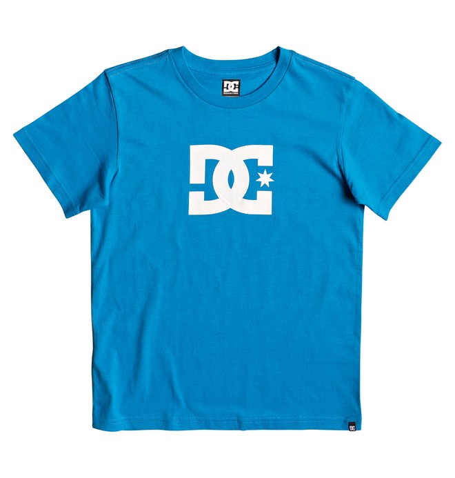 dcshoes, Star - T-Shirt für Jungen 8-16, BRILLIANT BLUE (bnl0) 0 Star - T-Shirt für Jungen 8-16 Blau EDBZT03313 DC Shoes