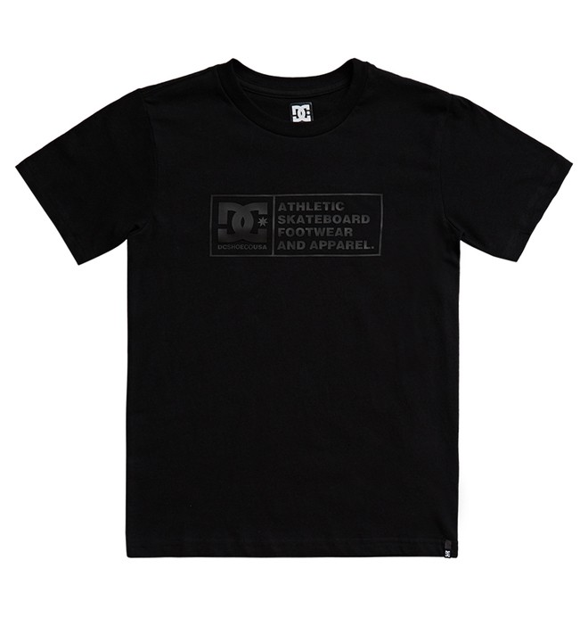 dcshoes, Density Zone Tee, BLACK (kvj0) 0 Density Zone Tee EDBZT03366 DC Shoes