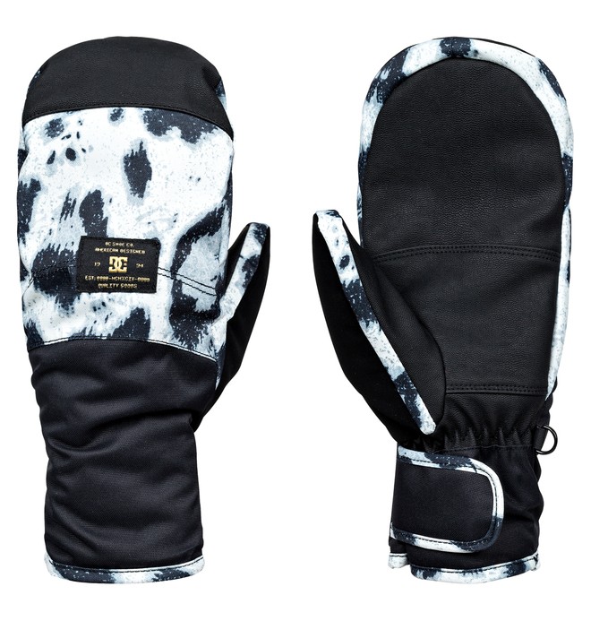 best womens snowmobile mittens