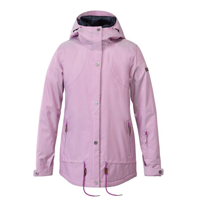 dc womens snowboard jacket