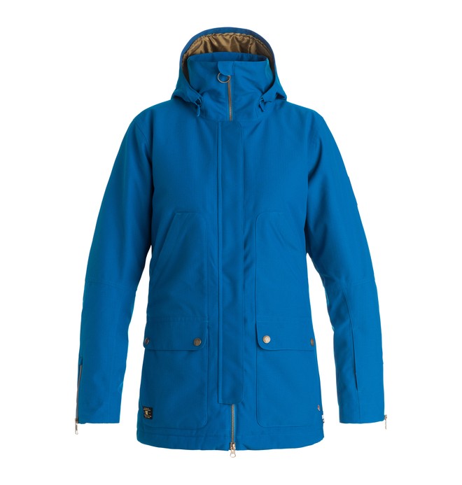 dcshoes, Panoramic - Snow Jacket, NAUTICAL BLUE (bqr0) 0 Panoramic - Snow Jacket EDJTJ03019 DC Shoes