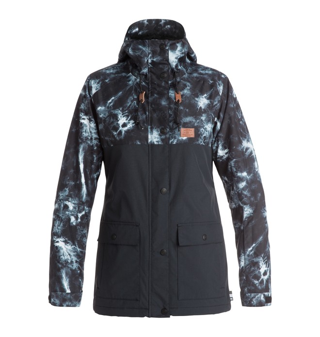 Women's Cruiser Snowboard Jacket DC Shoes