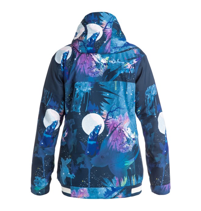 dc dcla snow jacket