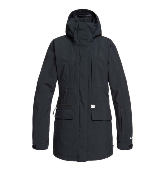 dcshoes, Panoramic 30K Packable Snow Jacket, BLACK (kvj0) 0 Panoramic 30K Packable Snow Jacket Black EDJTJ03040 DC Shoes