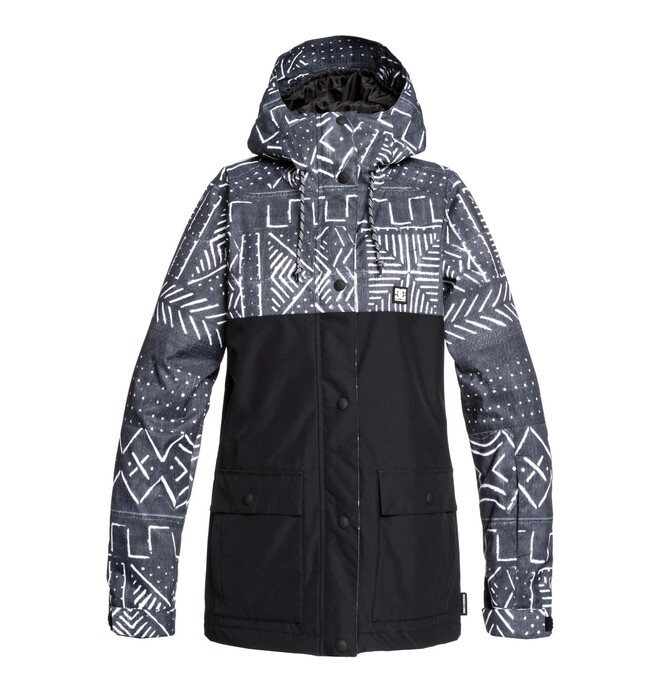 Cruiser 2021 - Snowboard Jacket  EDJTJ03044