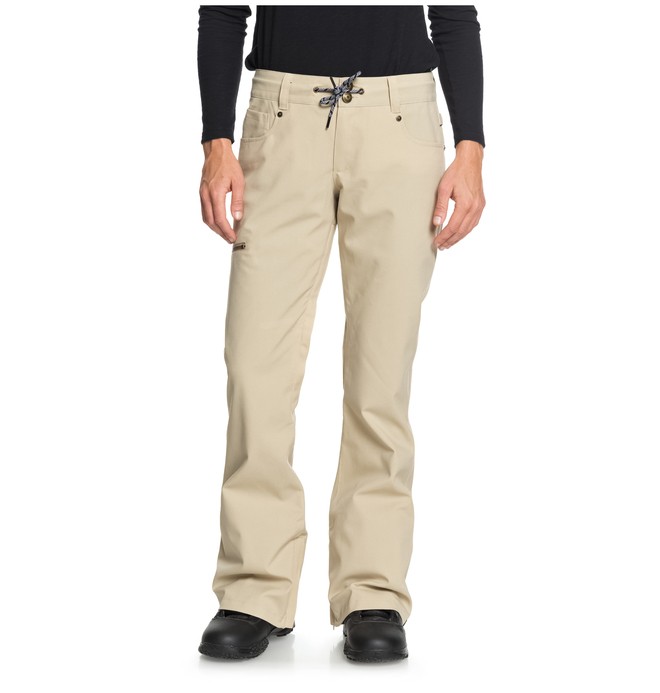 Women's Viva Snow Pants 191282236819 | DC Shoes