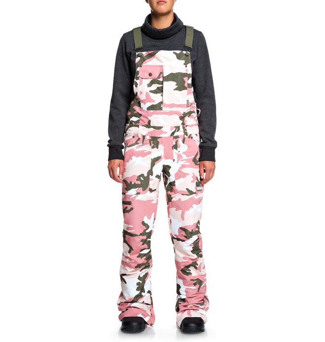 Collective 2021 - Snowboard Bib Pants  EDJTP03021
