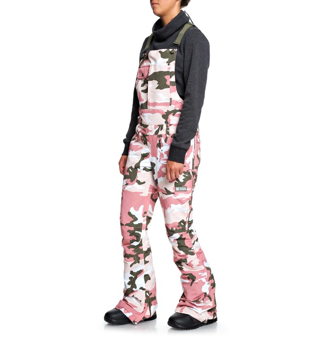 Collective 2021 - Snowboard Bib Pants  EDJTP03021