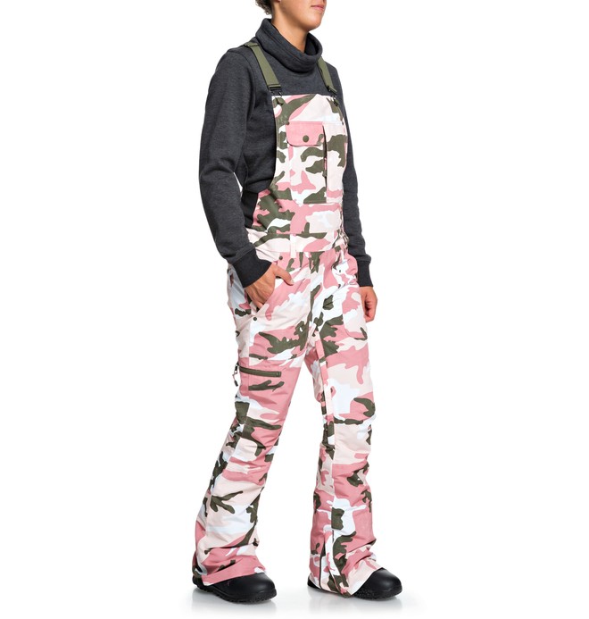 Collective 2021 - Snowboard Bib Pants  EDJTP03021