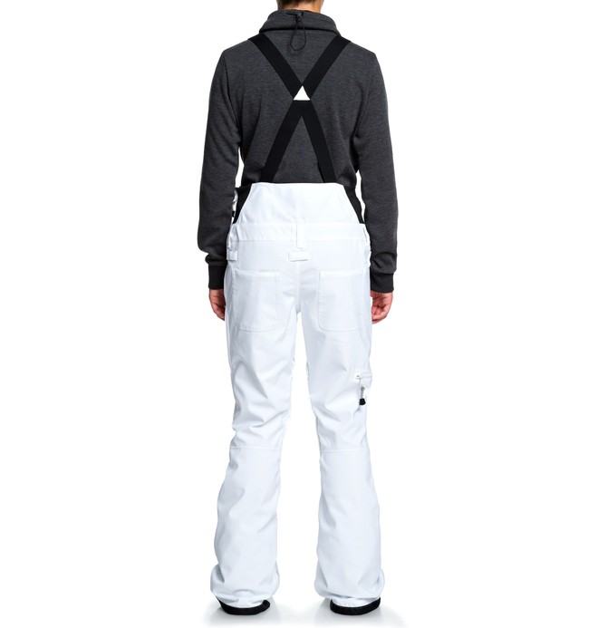 Collective - Snow Bib Pants 191282534311 | DC Shoes